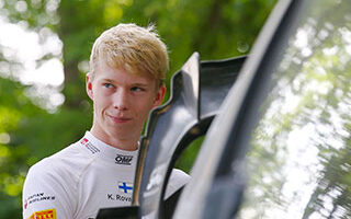 WRC  ESTONIE ROVENPERA S&rsquo;EMPARE DE LA  1ere PLACE PROVISOIRE