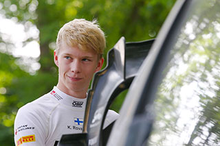 RALLYE D'ESTONIE ROVANPERA TERMINE LA SECONDE JOURNEE TOUJOURS LEADER 1 Rallye Estonie Day 2 Kalle-Rovanperä