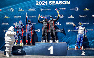 TROPHEE ALPINE ELF RALLY HERNANDEZ OUVRE LE PALMARES