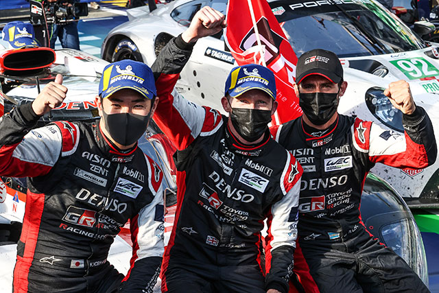 6 HEURES DE MONZA NOUVELLE VICTOIRE POUR TOYOTA 2 Monza-_les--vainqueurs