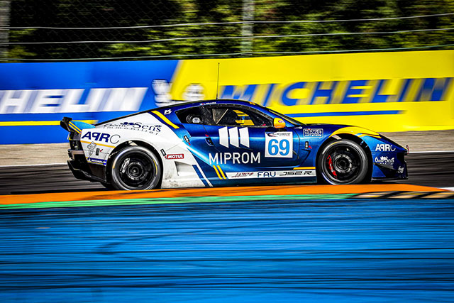MONZA HEAT: QUATRE EQUIPES DOMINENT LA MANCHE ITALIENNE 4 Monza-ligier-JS2-R