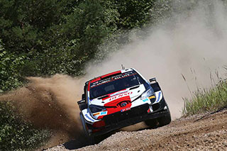 ESTONIE DAY 3 : ROVANPERA FILE VERS SA PREMIERE VICTOIRE EN WRC 1 WRC Estonie (Kalle-Rovanperä,-Jonne-Halttunen)