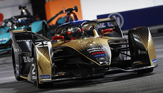 TROISIÈME PODIUM CONSÉCUTIF POUR ALPINE AVANT LES 24 HEURES DU MANS