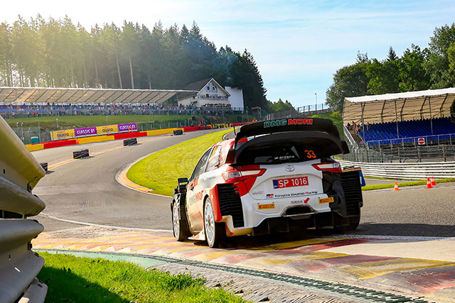 WRC YPRES RALLY BELGIUM 2021 THIERRY NEUVILLE OFFRE LA VICTOIRE A HYUNDAI 6 Ypres Rally Belgium (Elfyn-Evans,-Scott-Martin)