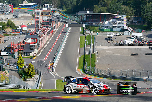 WRC YPRES RALLY BELGIUM 2021 THIERRY NEUVILLE OFFRE LA VICTOIRE A HYUNDAI 5 Ypres Rally Belgium Sébastien-Ogier,-Julien-Ingrassia)