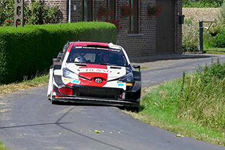 WRC UN NOUVEAU DEFI POUR TOYOTA GAZOO RACING SUR DES ROUTES EXIGEANTES 1 Yaris-WRC-2021