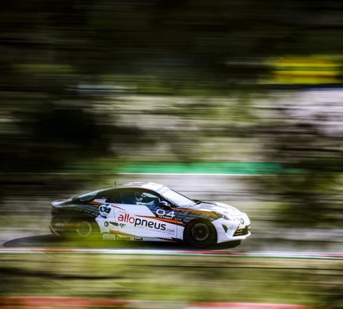 ALPINE ELF EUROPA CUP TIRMAN ET MELA RÉUSSISSENT LEUR RENTRÉE À BARCELONE 5 AUTO - ALPINE EUROPA CUP - BARCELONE 2019