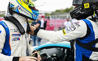 24 HEURES DU MANS DOUBLE SUCCES DE TOYOTA DEVANT L&rsquo;ALPINE