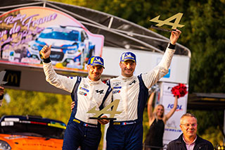 JULIEN SAUNIER A DOMINE LA TROISIEME ETAPE DU TROPHEE ALPINE ELF RALLY 1 Rally-Coeur-de-France-2021-(3)