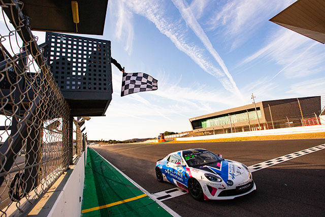 UNE DEUXIEME COURONNE POUR JB MELA EN ALPINE ELF EUROPA CUP 4 2021---Alpine-Elf-Europa-Cup-Portimao-(2)