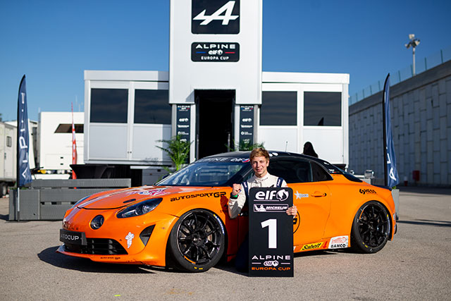 UNE DEUXIEME COURONNE POUR JB MELA EN ALPINE ELF EUROPA CUP 3 2021---Alpine-Elf-Europa-Cup-Portimao
