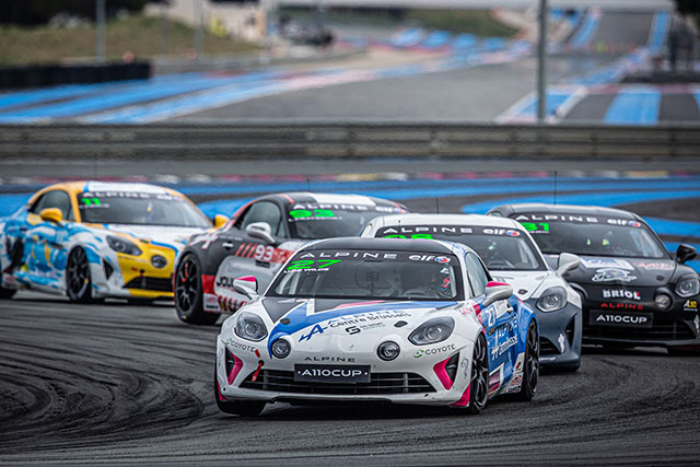 ALPINE ELF EUROPA CUP LA COURSE AU TITRE RELANCEE AU CASTELLET 3 Alpine-Elf-Europa-Cup-le-Castellet