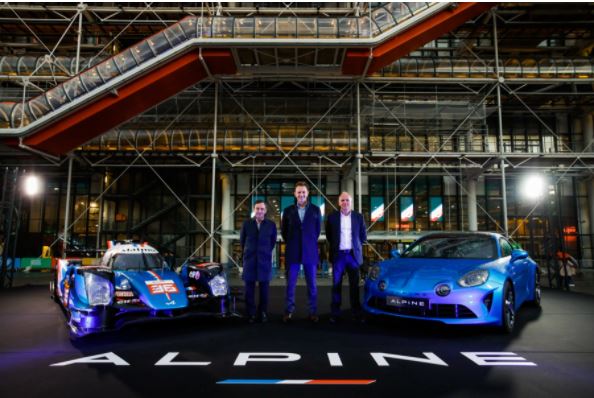 Alpine Team