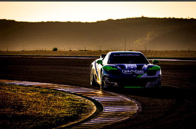 ligier European Series finale