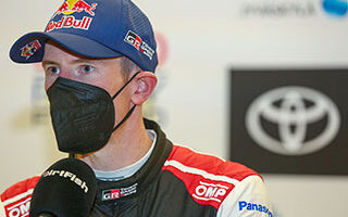 RALLYE DE FINLANDE ELFYN EVANS NOUVEAU LEADER