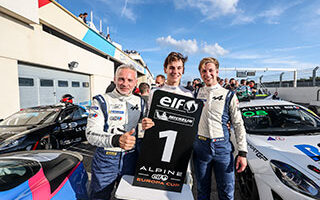 ALPINE CONFIRME SON PROGRAMME D&rsquo;ENDURANCE EN 2024 AVEC UNE HYPERCAR