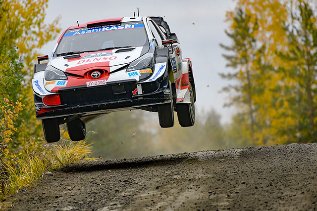 GRAIG BREEN EN TETE AU RALLYE DE FINLANDE AU TERME DE CETTE PRELIERE JOURNEE 4 Voiture-33-(Elfyn-Evans,-Scott-Martin)jpg