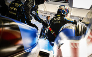 WEC  LA TOYOTA N° 7 REMPORTE LES 6 HEURES DE BAHREIN