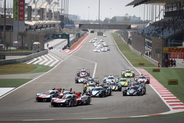 WEC LA TOYOTA N° 7 REMPORTE LES 6 HEURES DE BAHREIN 2 6 heures de Bahreïn