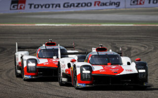 ALPINE POURSUIT SA SÉRIE DE PODIUMS À BAHREÏN