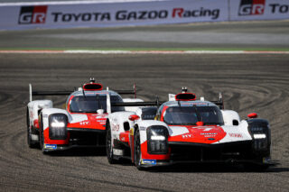 WEC LA TOYOTA N° 7 REMPORTE LES 6 HEURES DE BAHREIN 1 Double Toyota