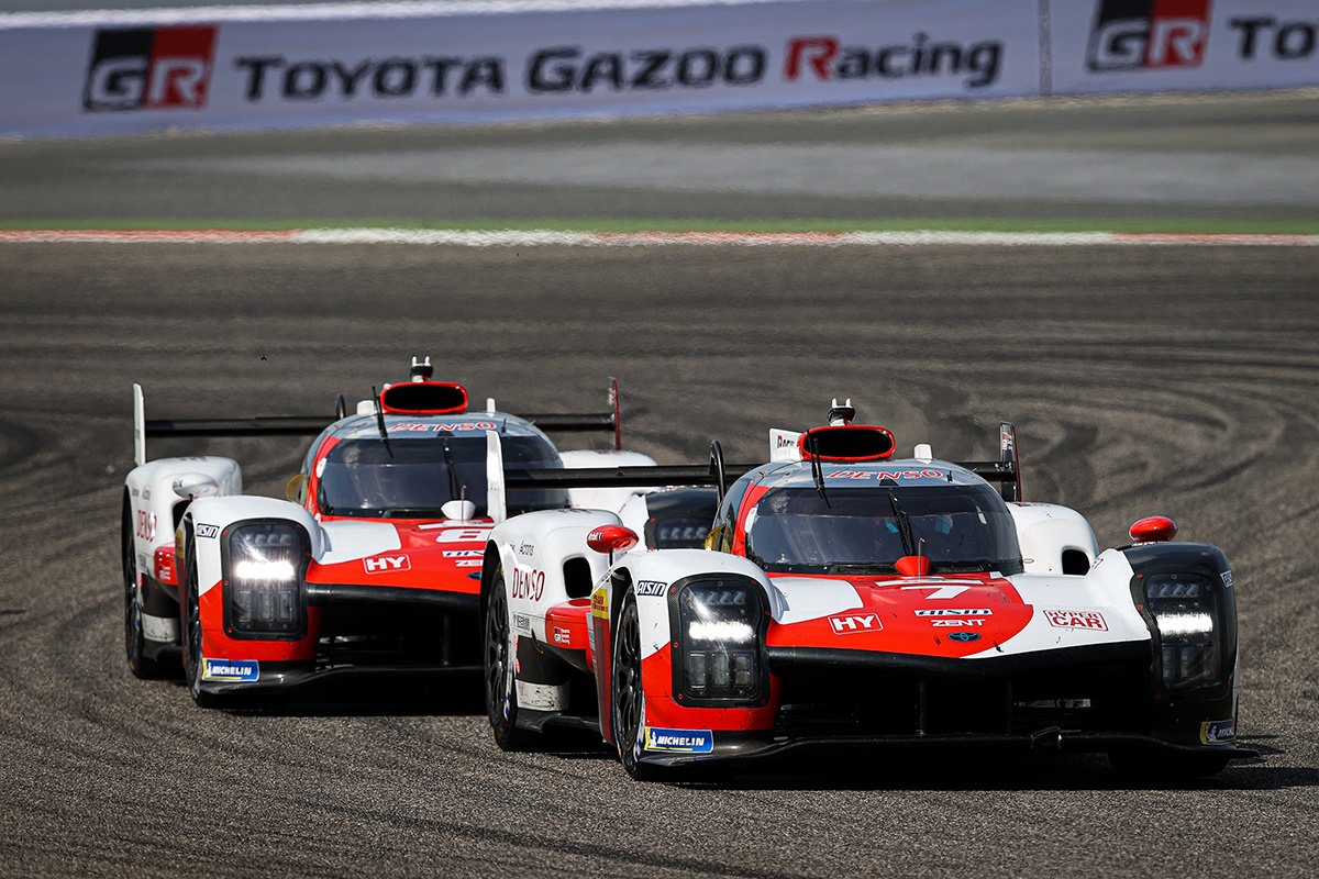 Double Toyota