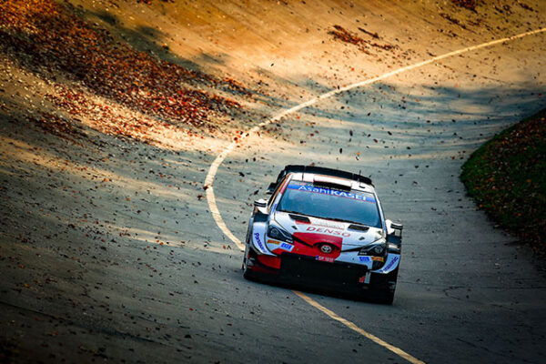 WRC MONZA OGIER ET EVANS AU COUDE A COUDE POUR LA DERNIERE JOURNEE 4 WRC Monzaalle-Rovanperä,-Jonne-Halttunen)