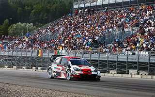 ALPINE POURSUIT SA SÉRIE DE PODIUMS À BAHREÏN
