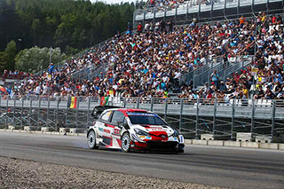 WRC TOYOTA GAZOO RACING PRET POUR LE TITRE ! 1 Yaris-WRC-2021-cov