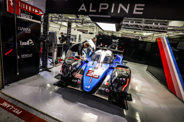 ALPINE POURSUIT SA SÉRIE DE PODIUMS À BAHREÏN 3 b956357c f8a2 5a36 9244 b508fe52d660