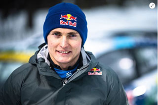 LOEB ET FOURMAUX AU RALLYE MONTE CARLO AVEC M-SPORT 1 Adrien-Fourmaux
