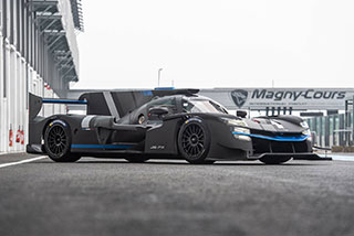 LIGIER AUTOMOTIVE SE LANCE DANS LES MODELES UNIQUES 1 Ligier-JSPX-(4)