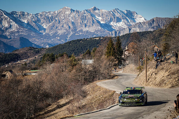 ALPINE OUVRE SA SAISON 2022 PAR UNE VICTOIRE AU MONTE-CARLO 4 François-Delecour---Jean-Rodolphe-Guigonnet-(Alpine-A110-Rally)
