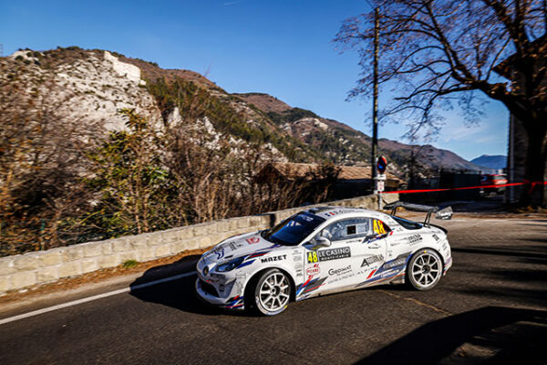 Raphael Astier emporte la catégorie Fia RGT