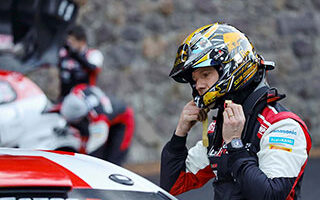 WRC MONTE-CARLO OGIER EN TETE APRES LA PREMIERE JOURNEE