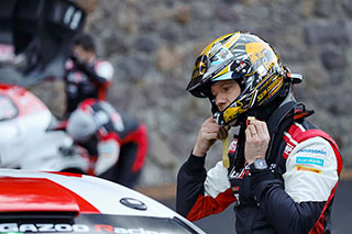 WRC MONTE-CARLO 2022 LOEB S'EMPARE DE LA TETE DU RALLYE 1 Sébastien-Ogier