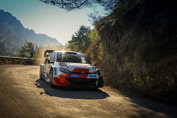 WRC MONTE-CARLO 2022 LOEB S'EMPARE DE LA TETE DU RALLYE 5 Voiture-33-(Elfyn-Evans,-Scott-Martin