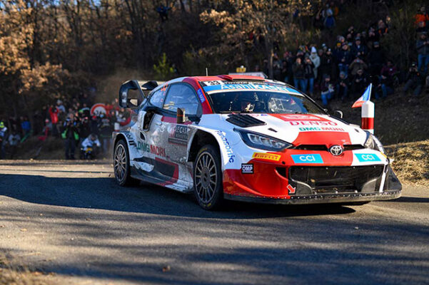 SEBASTIEN LOEB SIGNE UN 80e SUCCES EN WRC EN REMPORTANT LE RALLYE DE MONTE-CARLO 5 Voiture-33-(Elfyn-Evans,-Scott-Martin)