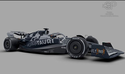Alphatauri2022