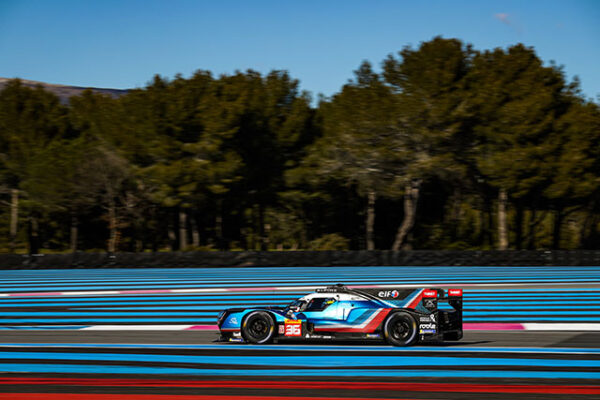 ALPINE PRET POUR LA CAMPAGNE 2022 DU CHAMPIONNAT DU MONDE D'ENDURANCE 5 Alpine-A-480-(1)