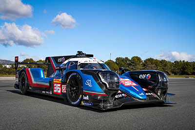 ALPINE PRET POUR LA CAMPAGNE 2022 DU CHAMPIONNAT DU MONDE D'ENDURANCE 1 Alpine-A-480-(3)