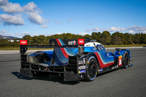 ALPINE PRET POUR LA CAMPAGNE 2022 DU CHAMPIONNAT DU MONDE D'ENDURANCE 4 Alpine-A-480-(4)