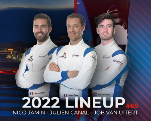 DRIVER_LINEUP_COMMUNIQUE
