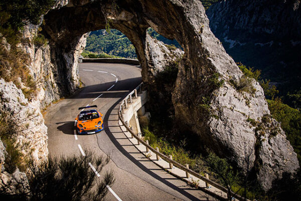 LE TROPHÉE ALPINE ELF RALLY REVIENT POUR UNE DEUXIEME SAISON 4 alpine a110
