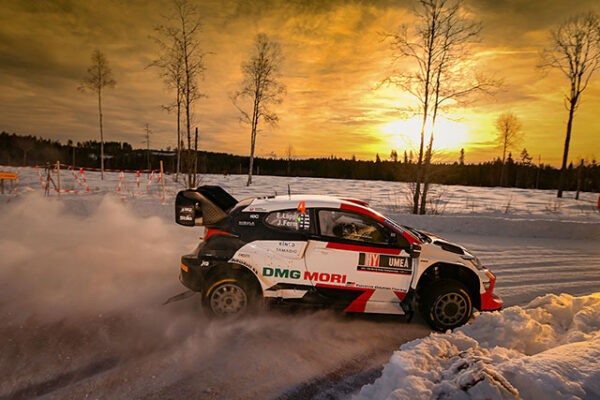WRC: KALLE ROVANPERA REMPORTE L'EDITION 2022 DU RALLYE DE SUEDE 3 Esapekka-Lappi-Janne-Ferm