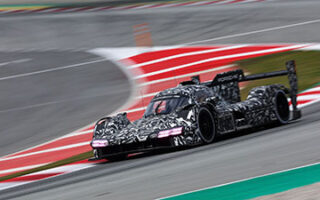 BWT ALPINE F1 TEAM DEVOILE  SA NOUVELLE MONOPLACE  A522 POUR LA SAISON 2022