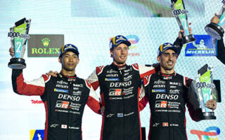 WEC: ALPINE SIGNE SA PREMIERE VICTOIRE A SEBRING
