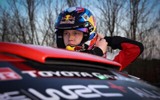 VICTOIRE EPIQUE  POUR KALLE ROVENPERA (TOYOTA) AU RALLYE DE CROATIE