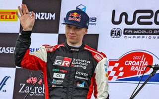 WRC RALLYE DE CROATIE ROVANPERA  TOUJOURS LEADER  AU SOIR DE LA SECONDE ETAPE