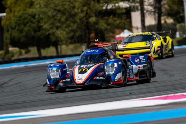 ELMS 4 HEURES DU CASTELLET UN PREMIER PODIUM POUR PANIS RACING 3 MPSA_ELMS22_LC_20220417__VX_1891.CR2